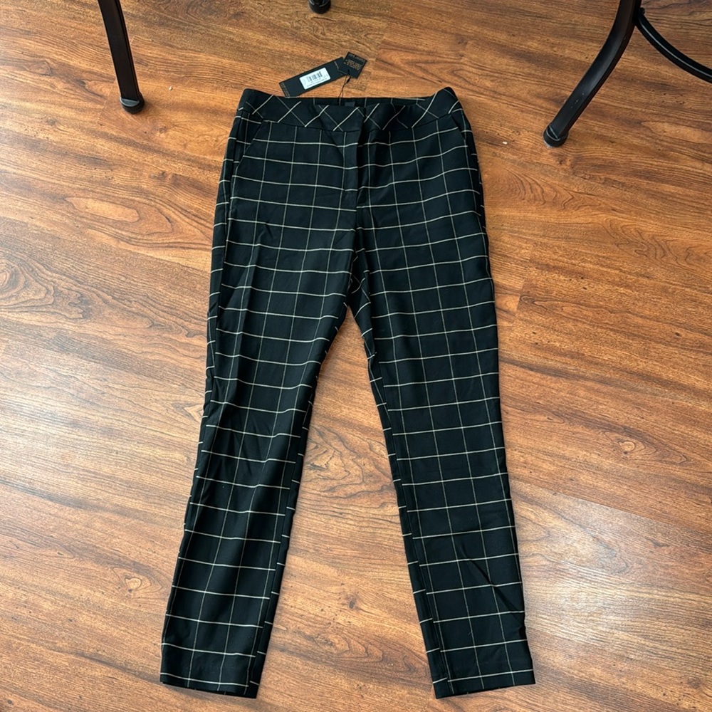 Pixie cut pants
